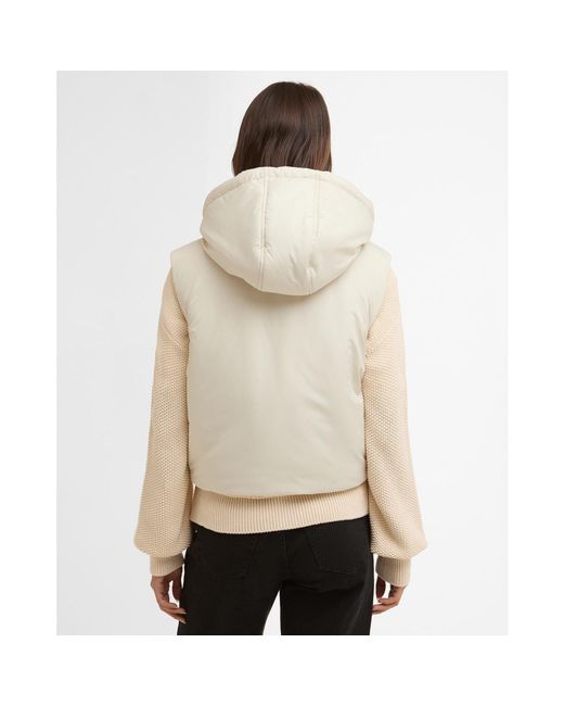 Barbour Natural Calista Gilet