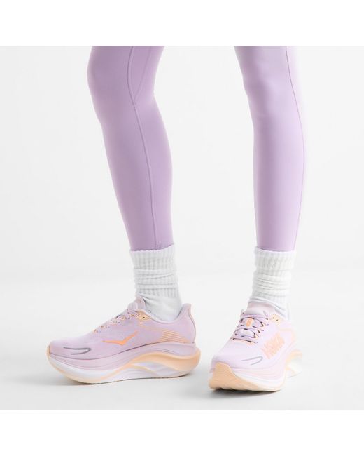 Hoka One One Pink Everyday Neutral Road Running Shoes