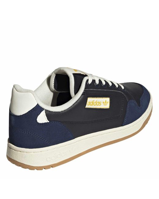 Adidas Originals Blue Ny 90 Shoes for men