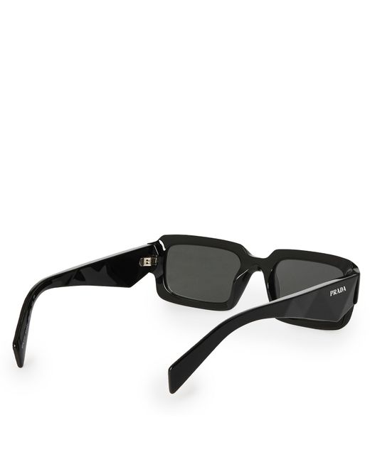 Prada Black Symbole Sunglasses