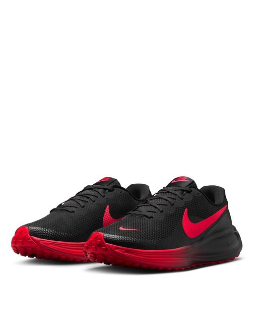 Nike Green Revolution 8 Road Running Shoes for men