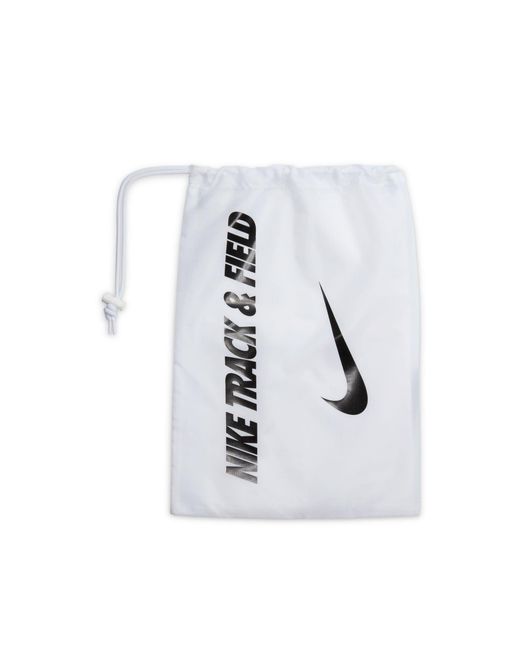 Nike Black Zoom Rival Multi Trainer Track Running Spikes for men