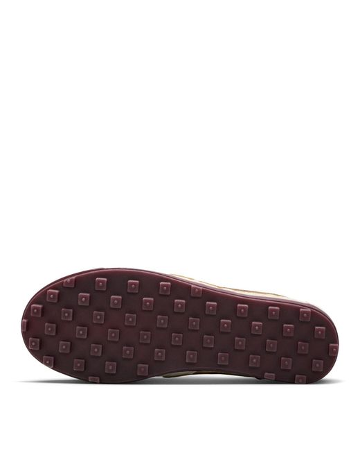 Nike Pink Low-Top Trainers