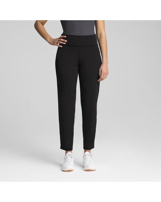 PUMA Gray Everyday Pant Golf Trouser