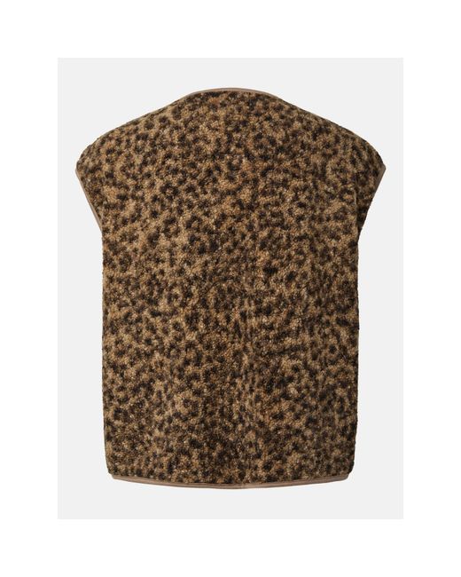 Pieces Brown Katty Teddy V Ld63