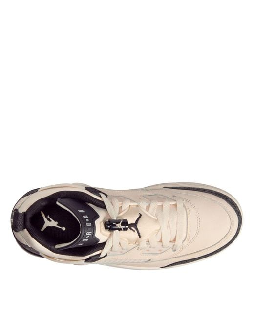 Nike Brown Air Jor Spizike Low Ld64