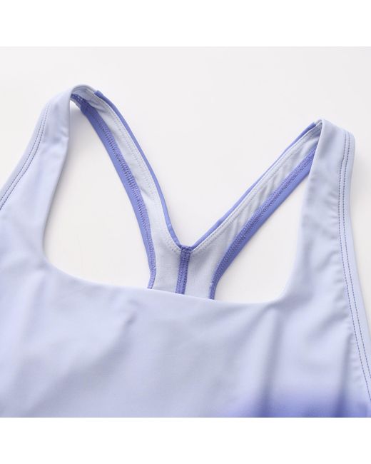 Slazenger 1881 Blue Square Neck Suit