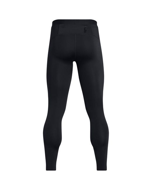 Under Armour Black Launch Elite Performance Running Tight for men