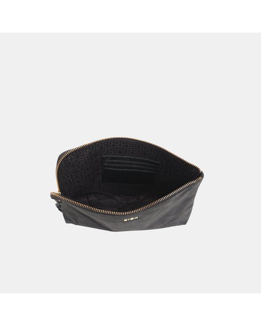 Biba Black Mini Pouch