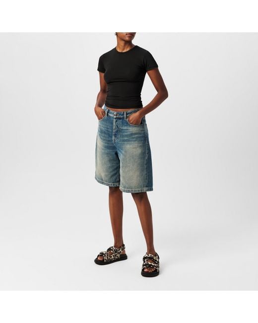 Barbour Black Soules Sandals
