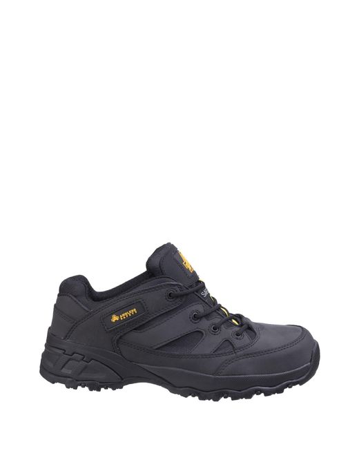 Amblers Safety Blue Fs68c Fully Composite Metal Free Safety Trainer for men