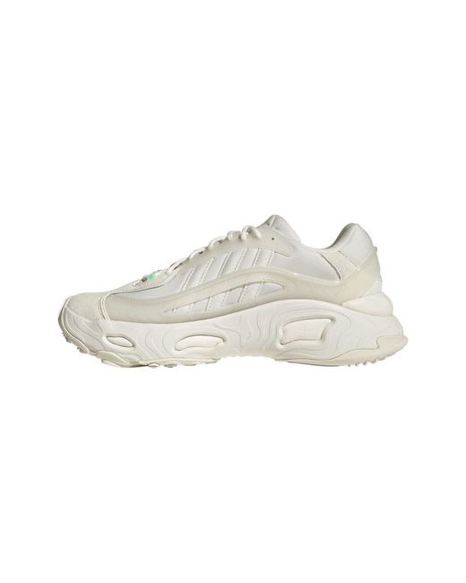 Adidas Originals White Oznova Trainers for men
