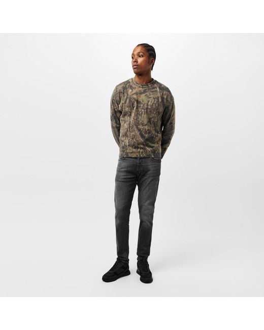 Mallet Black Diver Lite Trainer for men