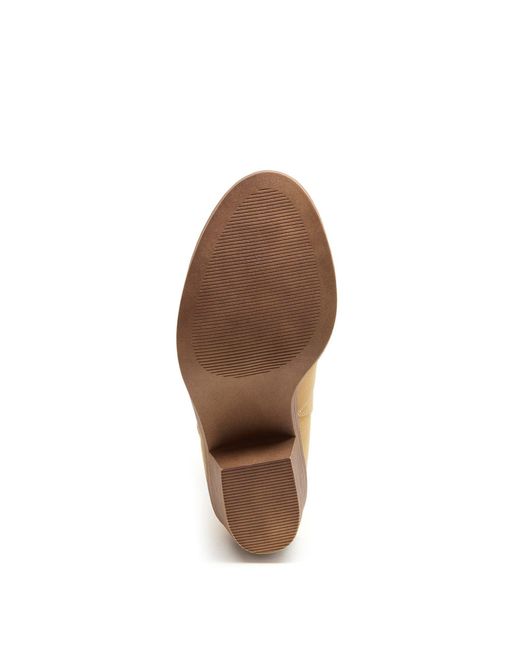 Rocket Dog Natural Yonder Ankle Boots