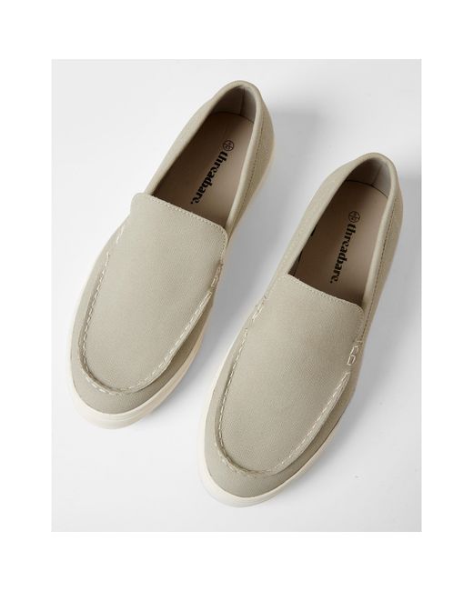 Threadbare White Anthony Splasher Water Shoes for men