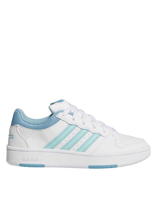 Adidas Blue Hoops Classic