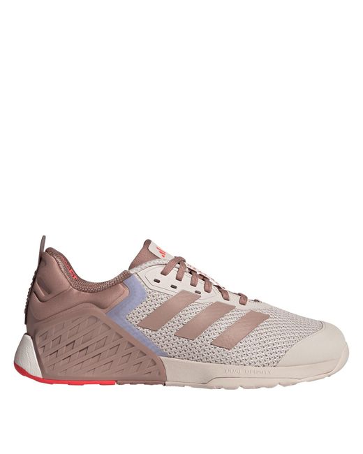 Adidas Brown Dropset 3 Tra Ld99
