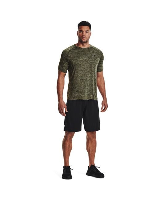 Under Armour Green Tech 2.0 Short Sleeve T-Shirt for men