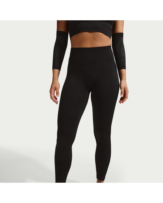Nike Black Performance Gym Legging