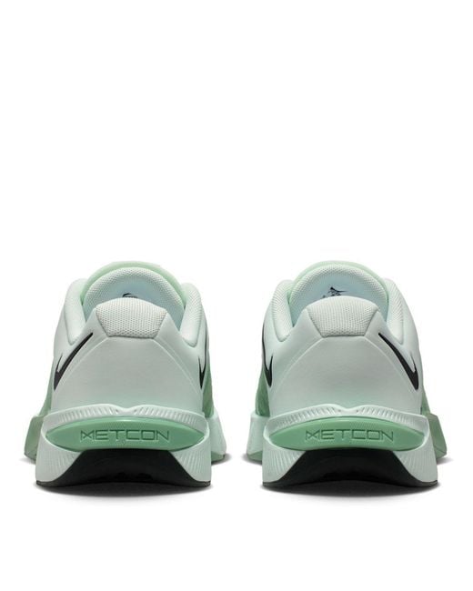 Nike Green Metcon 10 Training Shoes