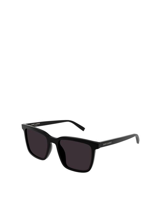 Saint Laurent Black Sl 790 001 Sunglasses Acetate Squared