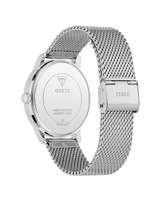 Guess Metallic Gesjwl Chandler Watch 64