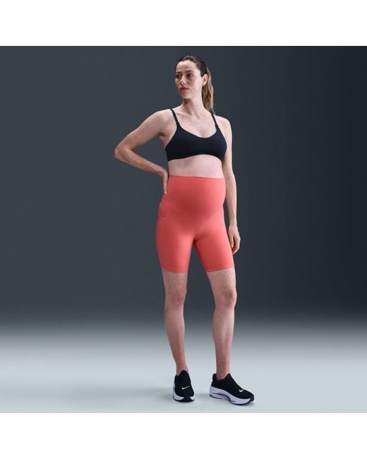 Nike Black Alate Minimalist Low Impact Sports Bra