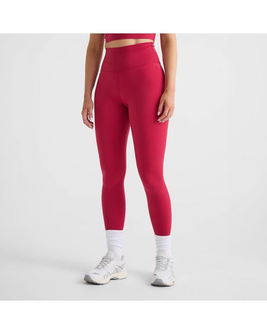 Varley Red Performance Gym Legging