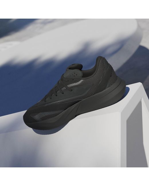 Adidas Black Lightblaze Trainers for men