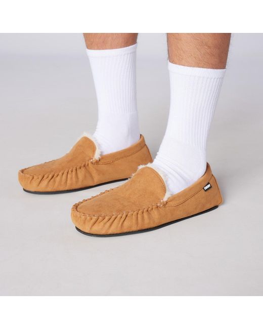 DKNY Natural Slippers Electra for men