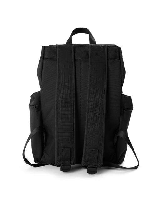 Porter-Yoshida and Co Black Pyoshid Union Backpack 63