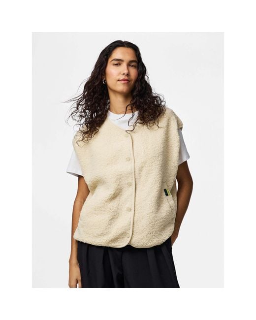 Pieces Natural Katty Teddy V Ld63