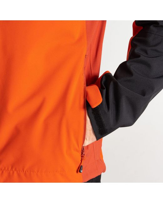 Dare 2b Orange Torrek Jacket for men