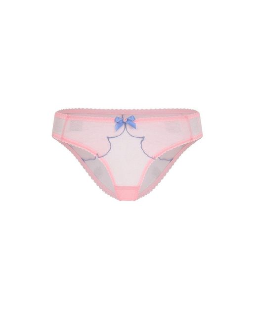 Agent Provocateur Pink Lorna Full Brief