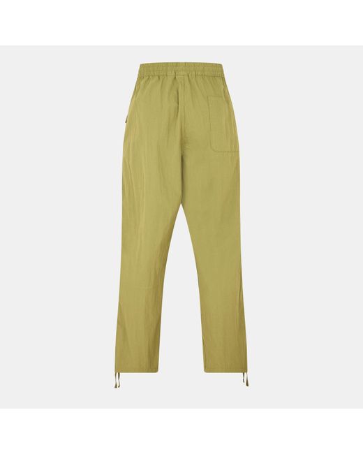 Vans Green Adults Excursion After Dark Straight Leg Trouser