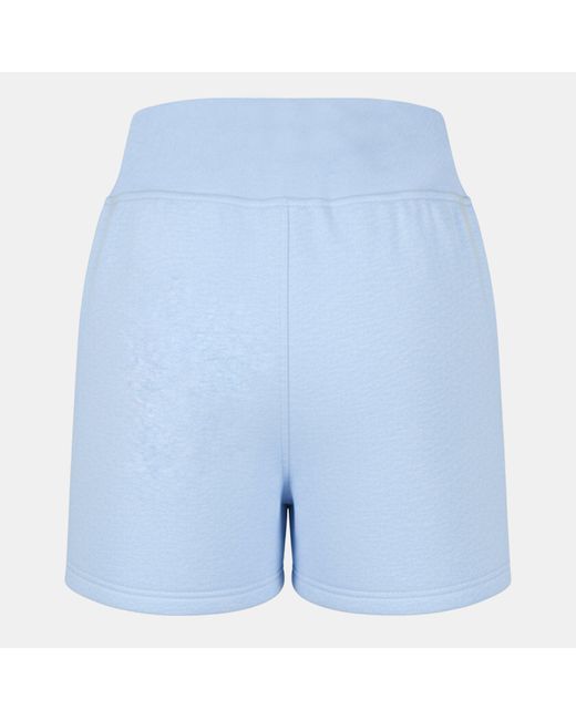 Usa Pro Blue Fleece Shorts