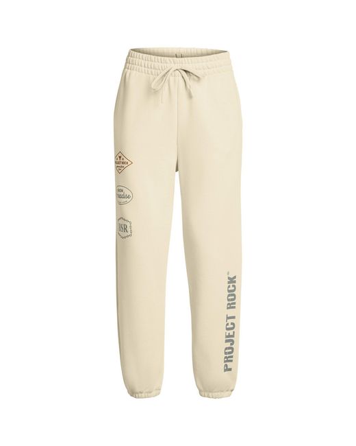 Under Armour Natural Performance Tracksuit Bottom