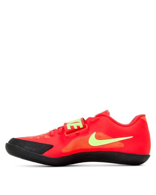 Nike Red Zoom Rival Sd 2 99