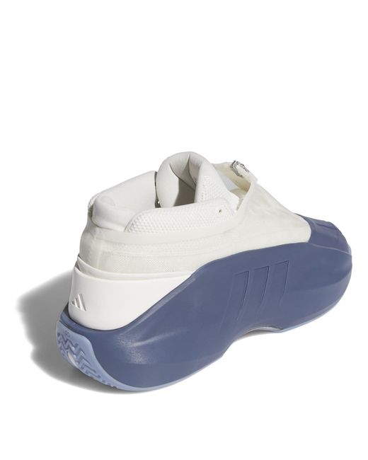 Adidas Blue Crazy Infinity Basketball Trainers for men