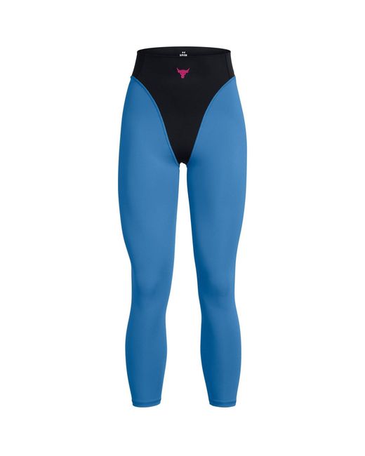 Under Armour Blue Performance Gym Legging