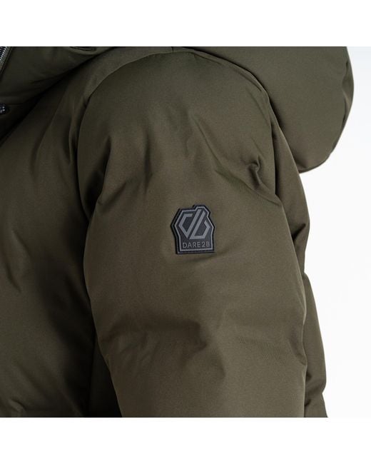 Dare 2b Green Wander Jacket