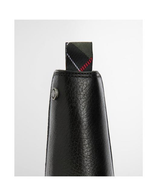 Barbour Black Evie Boots
