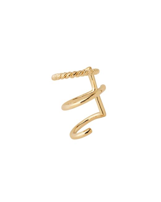 Maria Black Metallic Sofia Ear Cuff