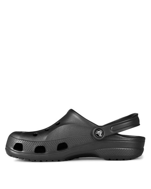 CROCSTM Black Baya Clogs for men