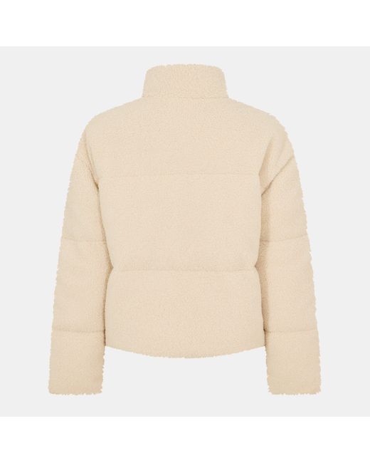 Usa Pro Natural Borg Heavyweight Puffer Jacket