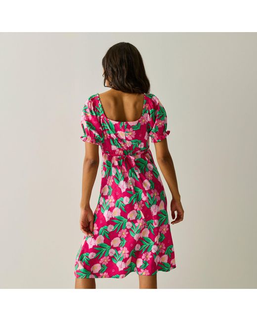 Regatta Red Caparica Dress