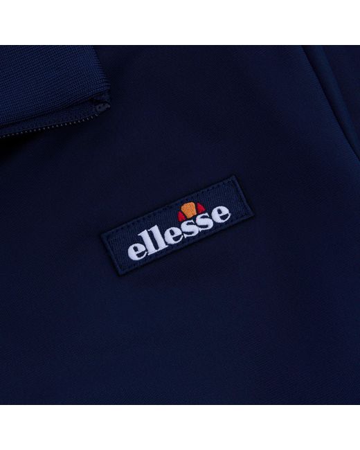 Ellesse Blue Tracksuit Top for men