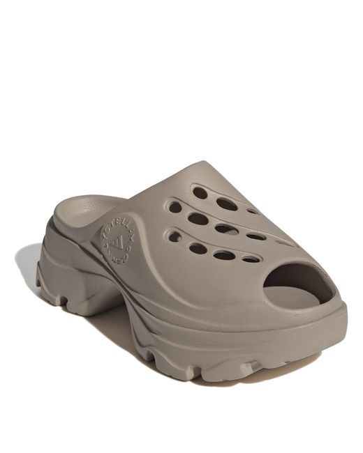 Adidas Gray Clog