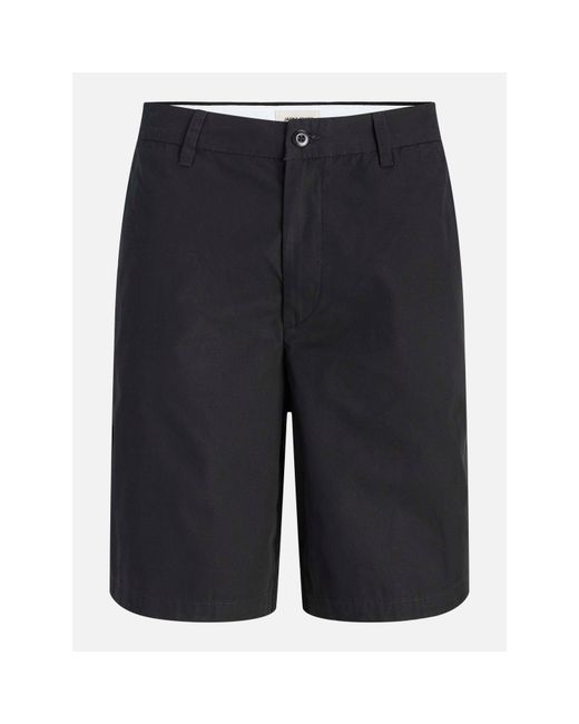 Jack & Jones Green Chino Shorts for men