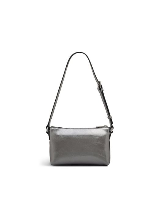 Radley Gray Shoulder Bag